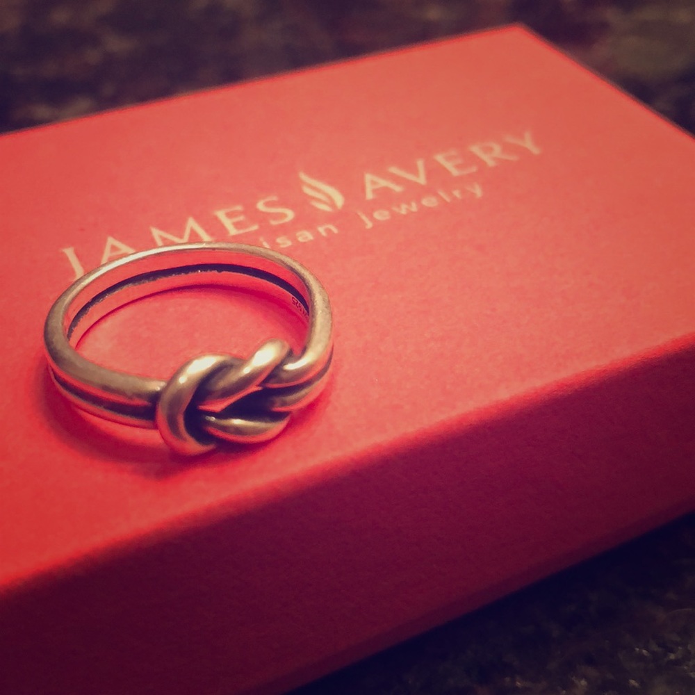 James Avery Ring